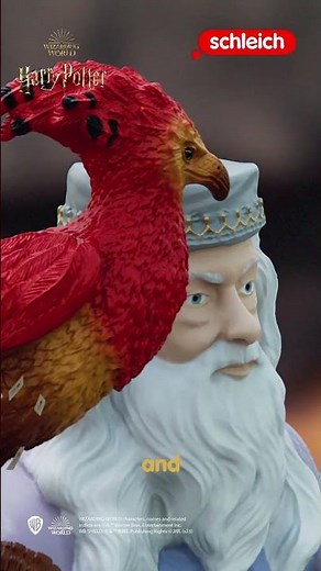 Schleich x Wizarding World