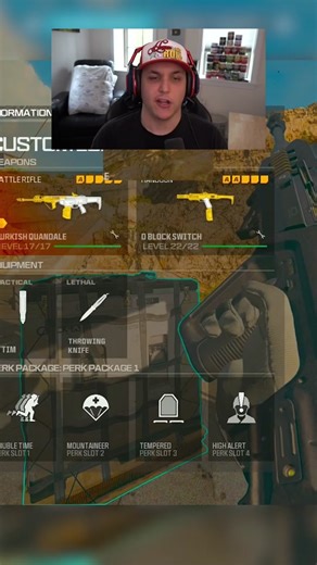 Best COR-45 Warzone Class Setup for Rebirth Island - Gaming Tips