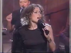 Tamia Live "Im So Into You" 1998 #classic | Throwback Music and New School Flavor