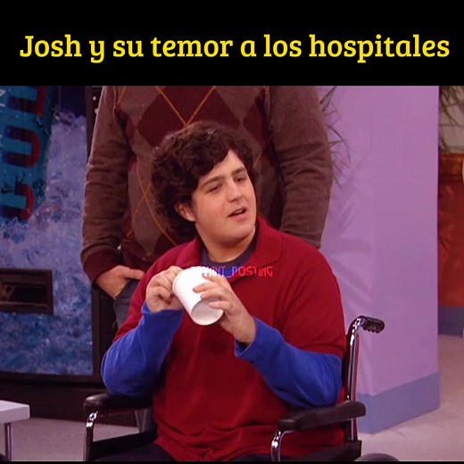 Drake & Josh Hospital Comedy - Mama de Drake