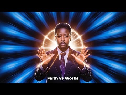 The Doctrine That Divides: Faith vs Works - Romans 3