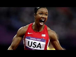 NBC4 News | Carmelita Jeter: Life After Track
