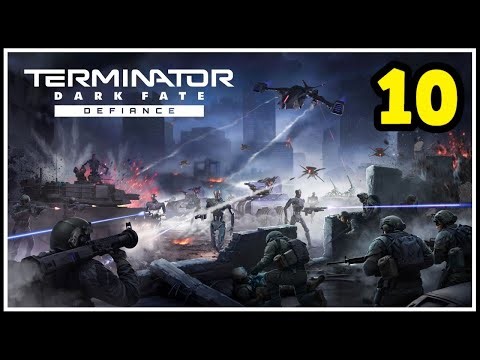 The Vega Skirmish - Let's Play Terminator Dark Fate Defiance RTS (Realistic Difficulty) #10