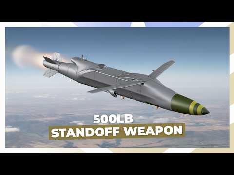 ERAM Missile: The U.S. Air Force’s Affordable Standoff Weapon
