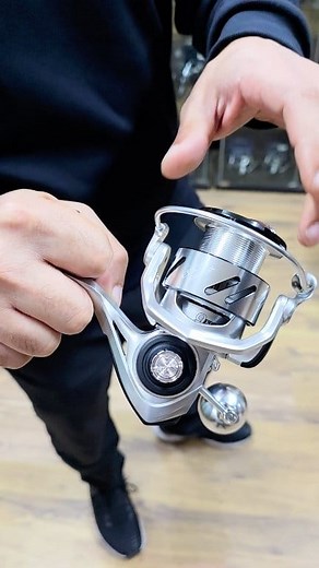 RYOBI EDGE 4000 & 5000 HSX متوفره الان من جديد السعر ٢٣٠٠ و٢٥٠٠ | Pirates Fishing Tackle - Al Fahim Trading Co.