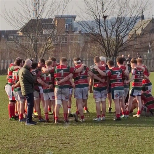 Rugby post match styles