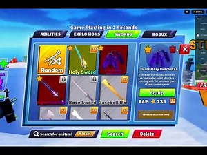 My 2 Best Swords in Roblox!#roblox#robloxswords#robloxgaming#robloxshorts#robloxfun#robloxvideo