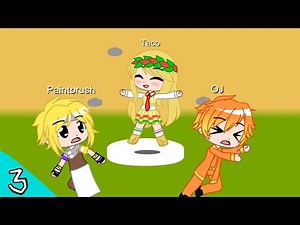 "The Arena Of Death" | Inanimate Insanity S1E3 (Remastered) Gacha Club Version