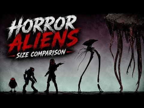 How Big Are Movie Aliens? Ultimate Size Comparison (2026)