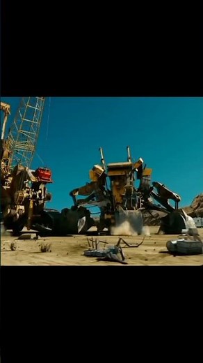 TF: ROTF Devastator combine scene with TF: DEVASTATION Constructicon voice lines