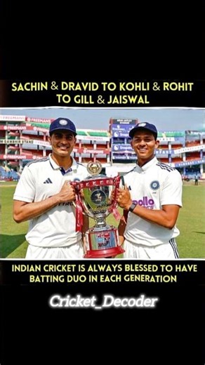 Next Generation Batting Duo 💀