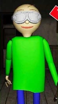 WHO IS THIS BALDI? #shorts #shortsvideo #baldi #baldisbasics #horror