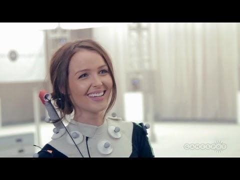 An Icon Reborn - Tomb Raider Behind The Scenes