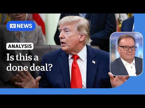 Iran's nuclear program 'kicked down the road' in Trump's birthday deal: John Barron | ABC NEWS