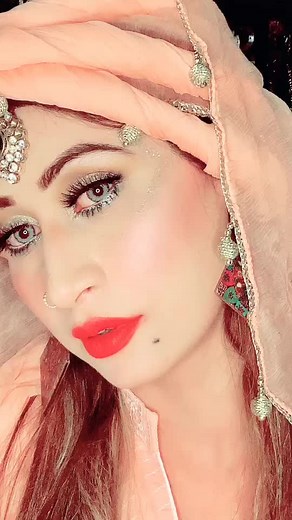 Aqsa Malik on TikTok