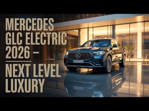 2026 Mercedes GLC Electric | Full Luxury Interior Tour & Touchscreen Demo | Ignite Motors