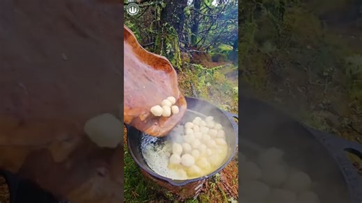 We making Gnocchi with a Crunch🔥