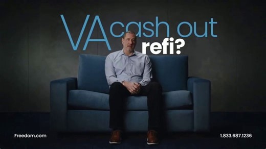 Freedom Mortgage TV Spot, 'Marcus'