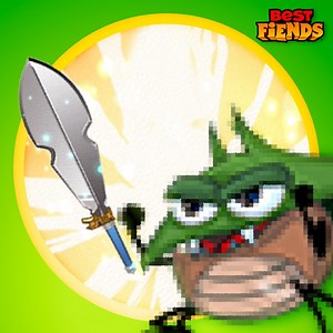 It's a lovely day for a picnic... or is it?! Follow Vega and Temper as they try to rescue their fellow Fiends! Will they be able to defeat the Slugs and save JoJo and Kwincy? Watch the FULL episode now to find out! 👉 https://youtu.be/qQ7YNuaOyw0 | Best Fiends