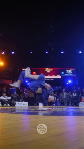 Spin Control on Instagram: "@bumblebee_outstanding hitting all the levels and flying though this round 📍: @fssworldwide"