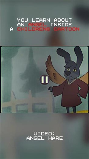 He Has A DARK SECRET | Angel Hare