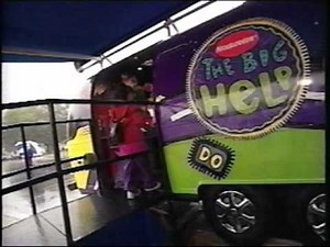 The Big Help Wrap Video Washington D.C.