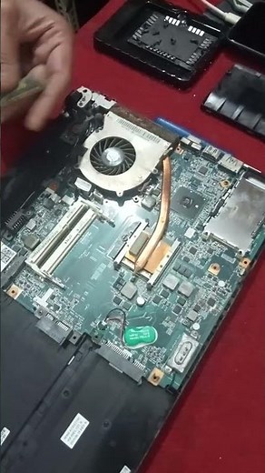 Sony laptop repair #repairing #laptop #happy #it #computer #computerhardware