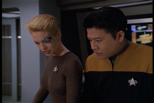 275K views · 6.7K reactions | Starfleet Records. Starfleet Personnel:...