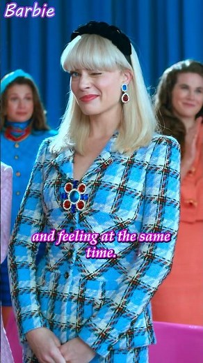 Barbies are always so outstanding.#barbie #movie