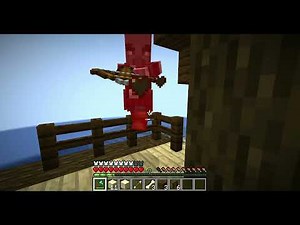 How to rob to pillager outpost in Minecraft