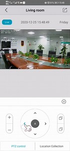 Watch How to use PTZ Security Camera on Amazon Live