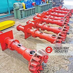 [Hot Item] Agitator System of Flotation Cell Machine