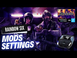 Cronus Zen Rainbow Six Siege Gamepack 32bits Configuracion Y Comandos