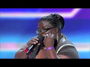 Meet Panda Ross - THE X FACTOR USA