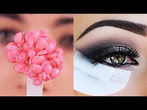 Makeup Hacks 2019 November Makeup Tutorials Compilation #11
