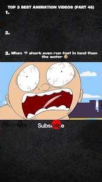 Top 3 Best Animation videos (part 45) #funny #memes #animation #cartoon #shorts