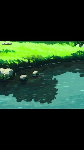 A small creek, stream, river side animation create with After Effects and Photoshop. The tutorial is about 80 to 90 percent done now. I will try to get it up by this month. #creek #anime #animestyle #aftereffects #photoshop #river | mclelun