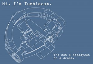 GoPRO TumbleCam Remote Control Mount Kit (video)