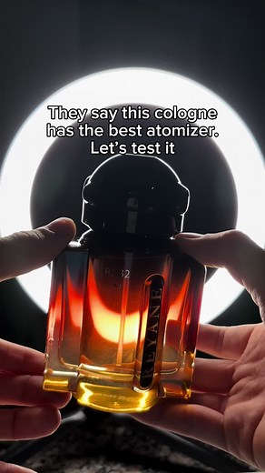 The Best Atomizer for Cologne and Perfume | R2B2 Atomizer Review