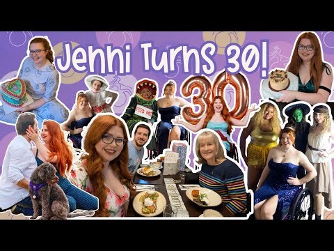 Surprise Engagement & My 30th Birthday Weekend | Chronic Illness Weekly