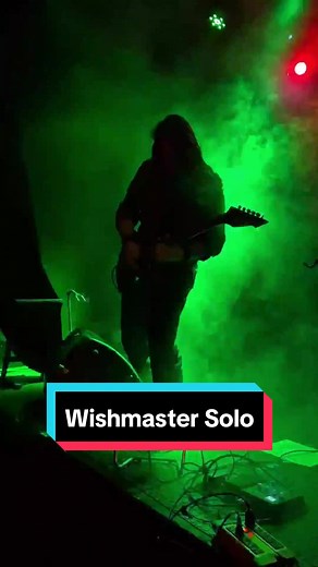Wishmaster @nightwish #nightwish #metalhead #metalsinfonico #symphonicmetal #therion #epica #nightwishlive