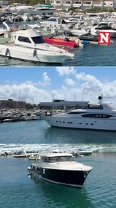 All Aboard: An Inside Look At Yacht Life in Ibiza