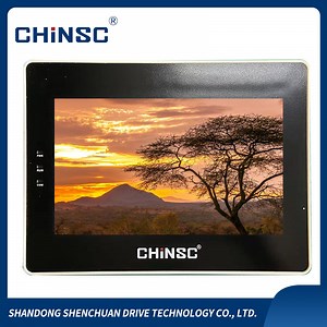 [Hot Item] China OEM/ODM Factory Mass Custom at Low Prices Waterproof Polyester HMI/Human Machine Interface Touch Screen VSD