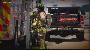 Chandler fire chief hits the streets to help fellow firefighters amid staffing shortage