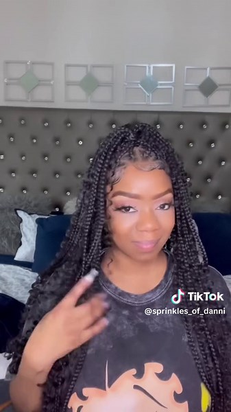 Braided Amazon Wigs for Vacation Looks