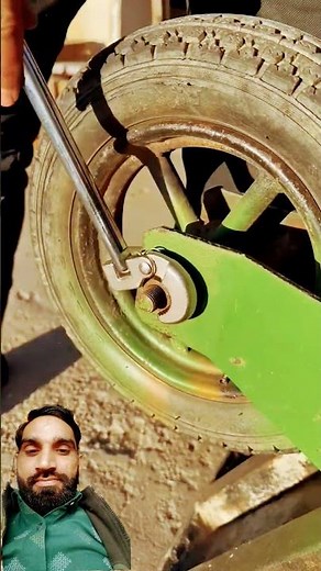 Homemade Metal Bending Tool | Easy & Strong #shorts