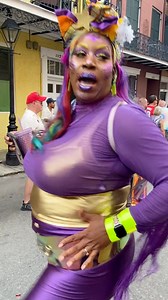 78 reactions | Southern Decadence Parade NOLA ‘25. We had the BEST...