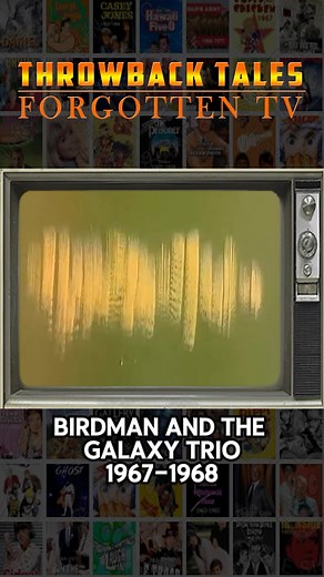 Birdman and the Galaxy Trio 1967-1968