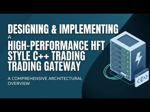 How to Design a Wall Street Grade Trading Engine from Scratch (C++ & VS Code)