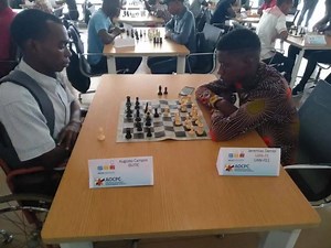 A huge word of thanks to the Angola Collegiate Programming Contest for sharing glimpses of your exciting event, including a chess tournament and Dissertations on Algorithms! | ICPC News